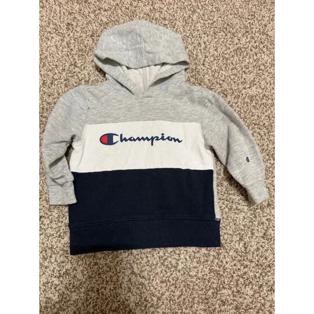 2T Champion Hoodie